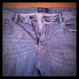 Gap Slim Straight Jeans 38 x 30